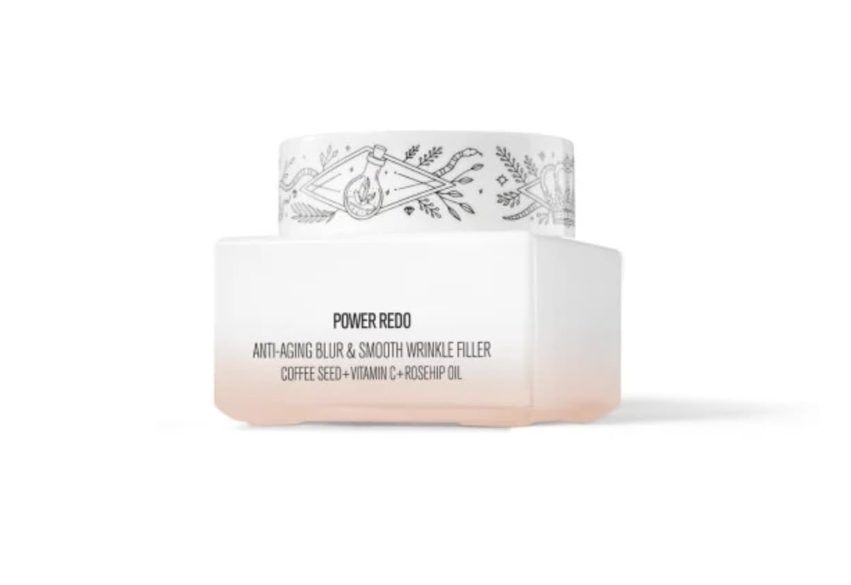 Il Makiage Power Redo Wrinkle Filler instant, age-rewinding effect Coffee Seed + Vitamin C + Rosehip Oil 20 ml