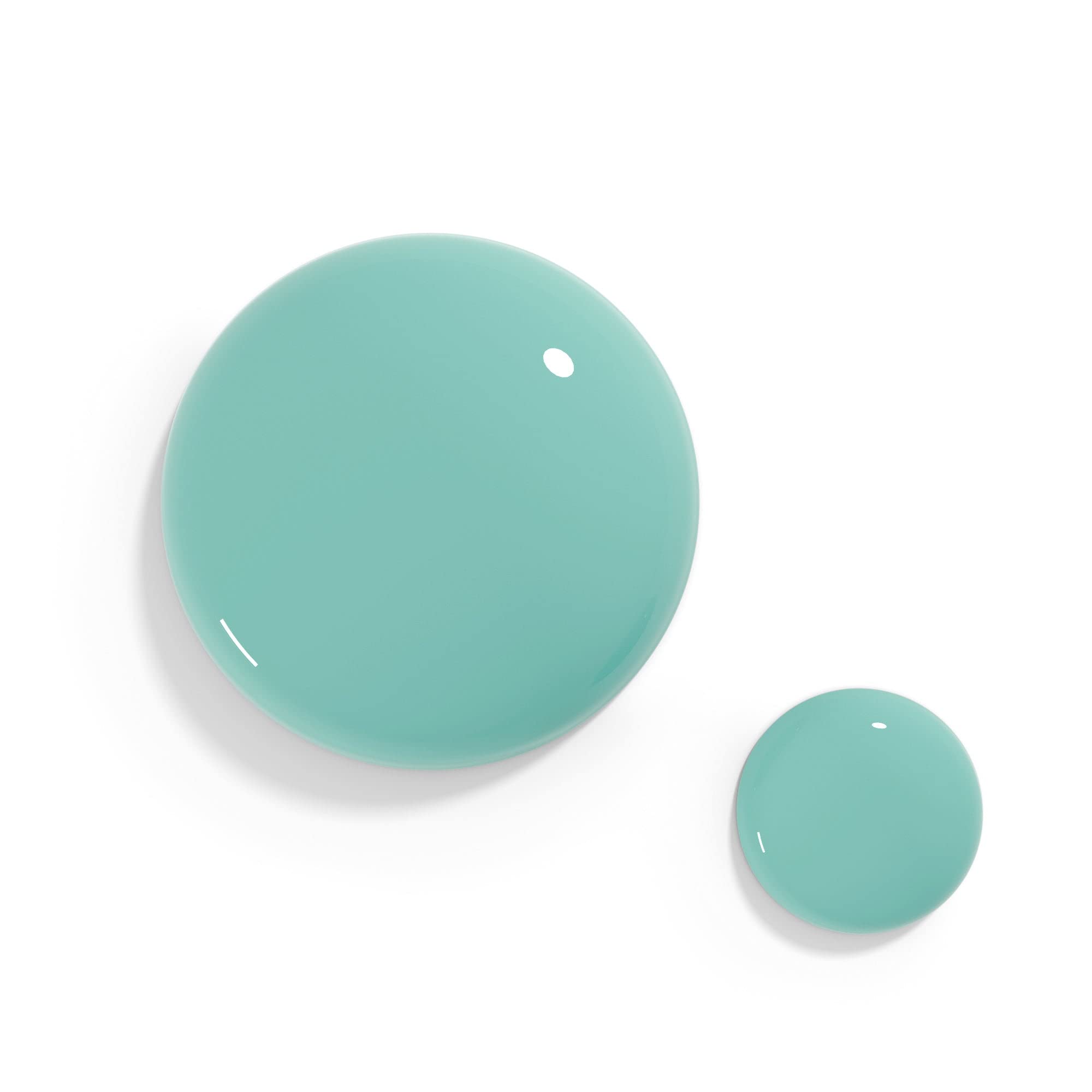 duri 106S Summer In The City, Soft Pastel Green, Full Coverage, Lasting 0.45 Fl Oz