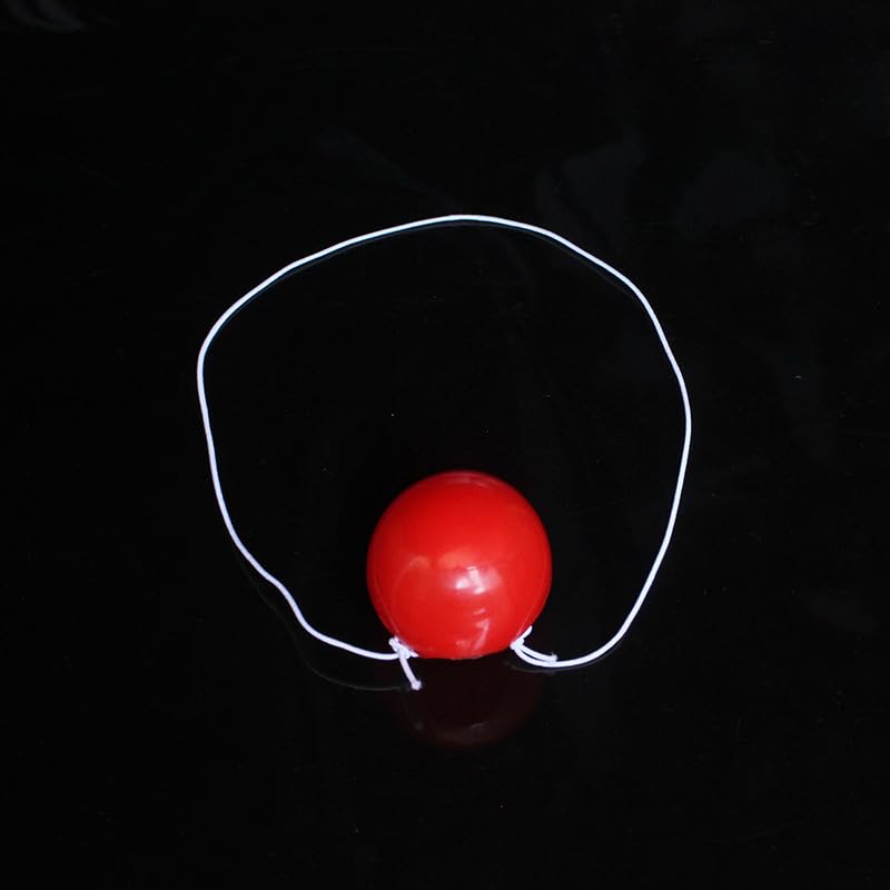 Topcosplay Unisex Christmas Decorations Dog Costume Deer Antler Headband Ears Collar And Red Nose