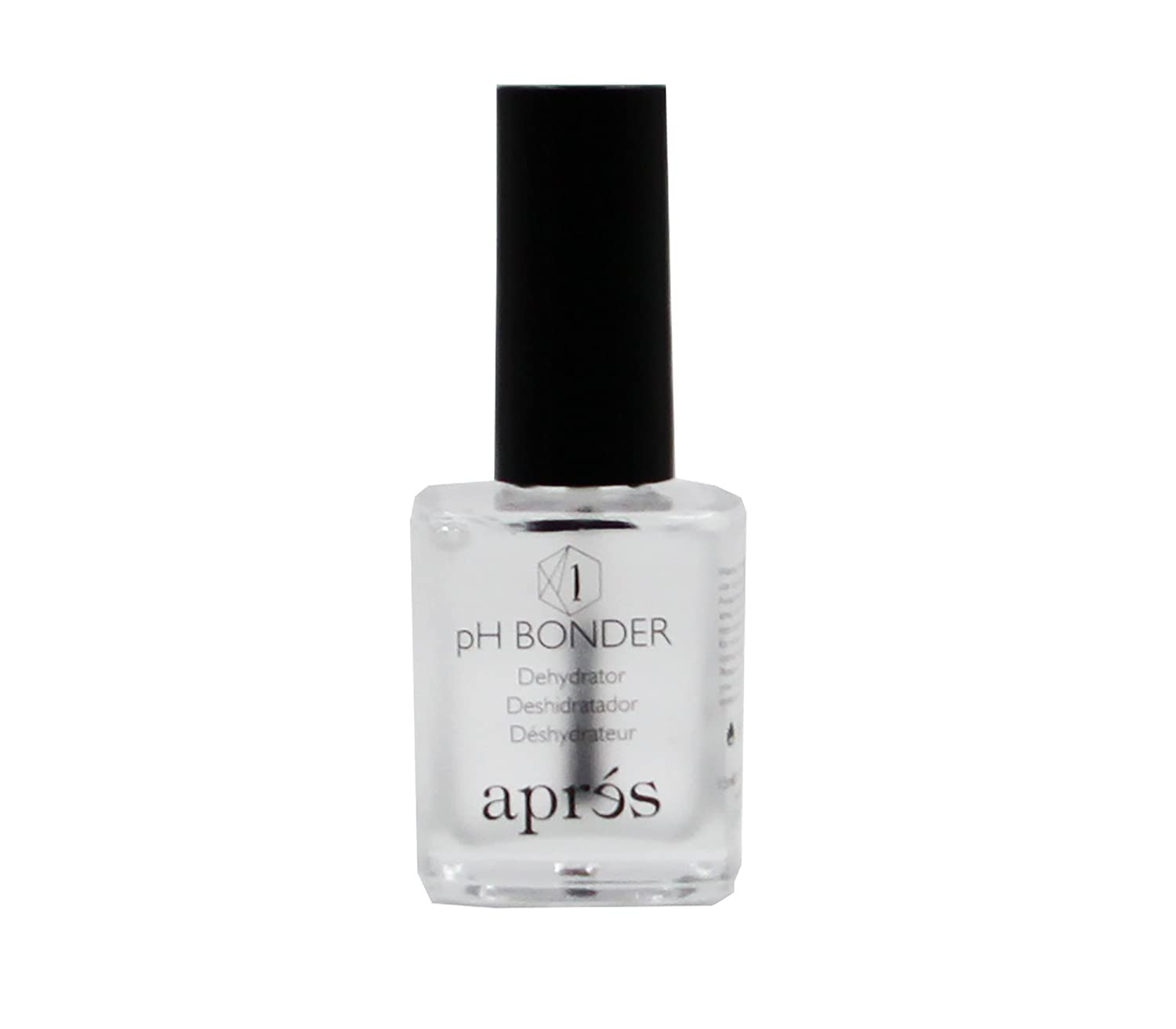 Aprs pH Bonder and Nail Dehydrator  Gel Nail Bonder for GelX Extensions (15 ml)
