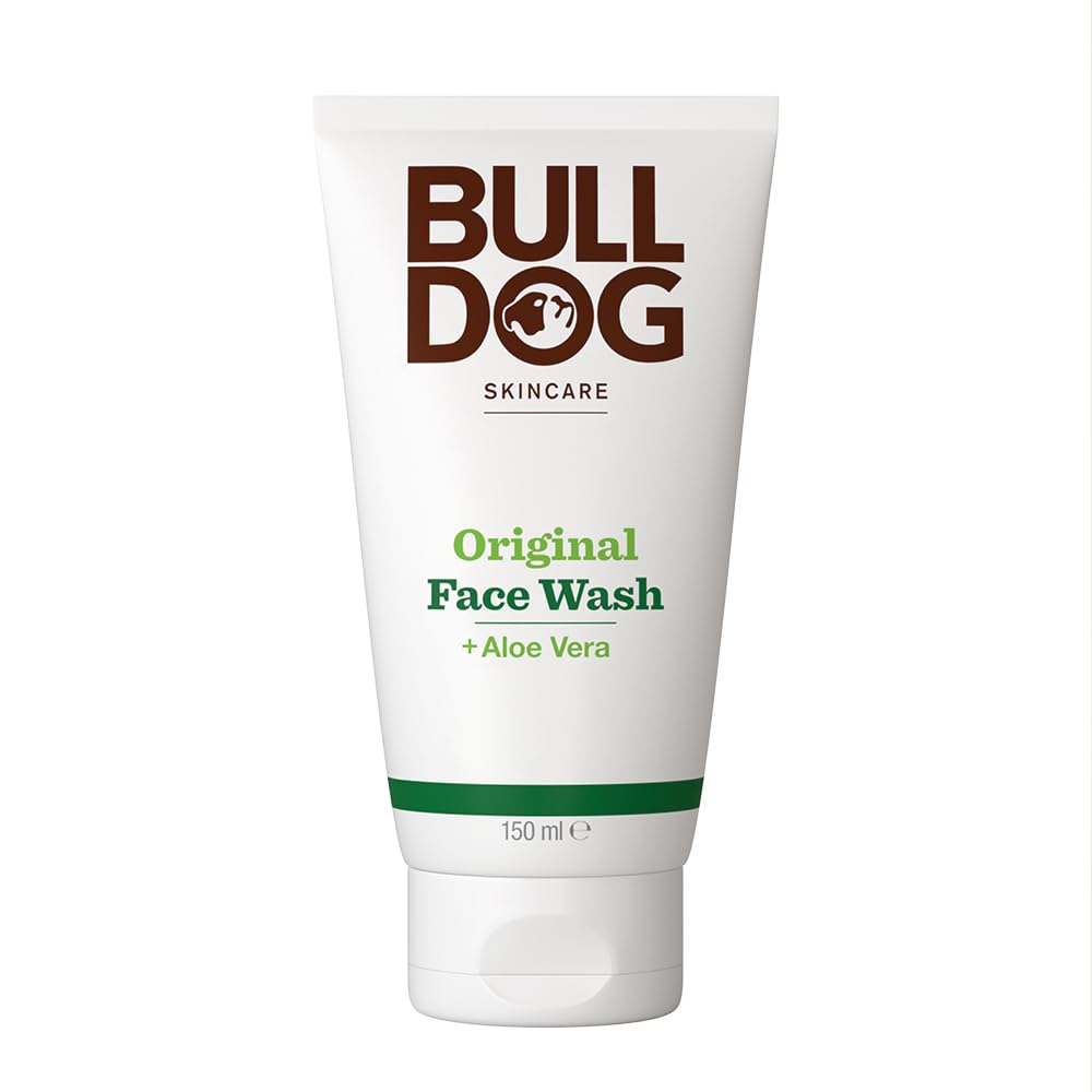 MEET THE BULL DOg Original Face Wash, 50 Fluid Ounce