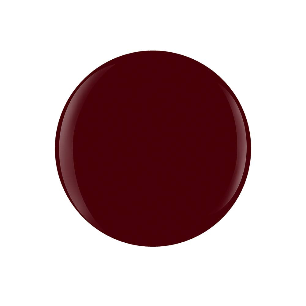 Morgan Taylor Nail Lacquer (Looking For A Wingman) Dark Red Nail Polish, Finger Nail Polish, Long Lasting Nail Polish, Red Nail