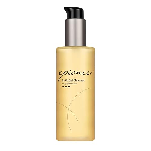 Epionce Lytic Gel Cleanser - Gentle Foaming Face Wash & Makeup Remover | For Oily, Combination & Problem Skin | Acne & Oil-Contr