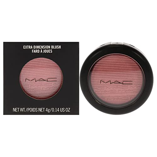 Extra Dimension Blush - Sweets For My Sweet By Mac For Women - 0.14 Oz Blush