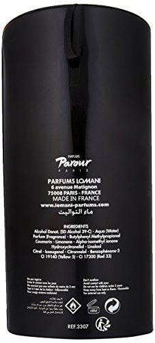 Lomani Eau De Toilette Spray For Men, Gold, 33 Ounce