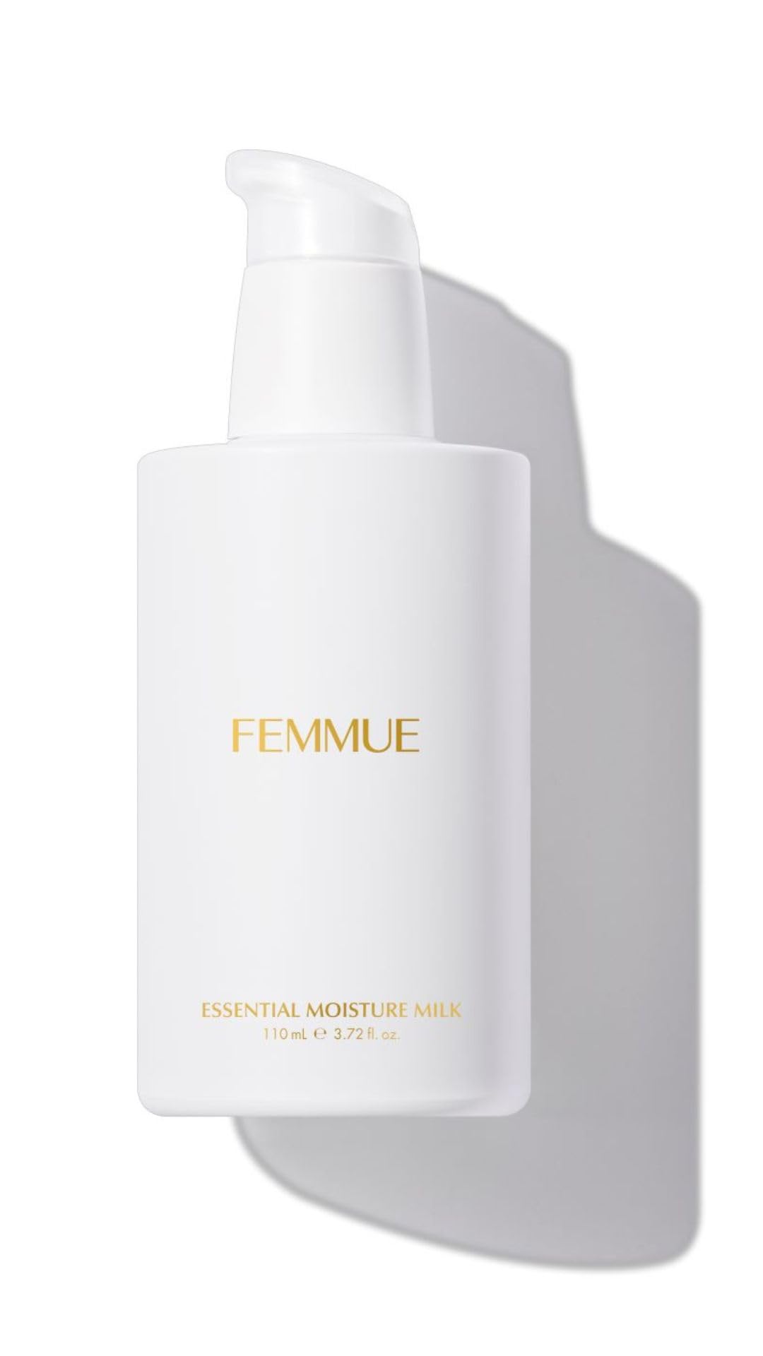 Essential Moisture Milk by Femmue for Unisex - 3.7 oz Cream