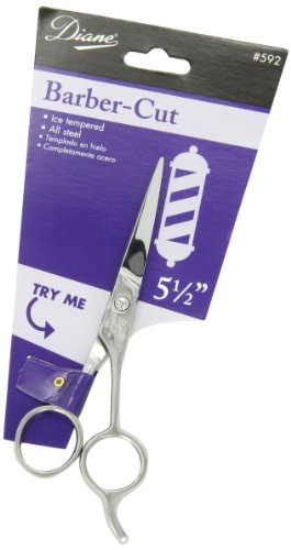 Diane Barber-Cut Scissors, 5 1/2 Inch