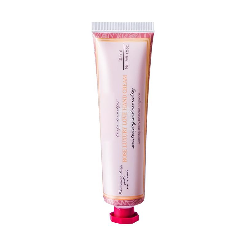 ChongTai 1PC CIBIO2 Perfumed Moisturizing & Softening Hand Cream, Nourishing Relieve for Dry Craked Skin, Soothing Dryness & Rou