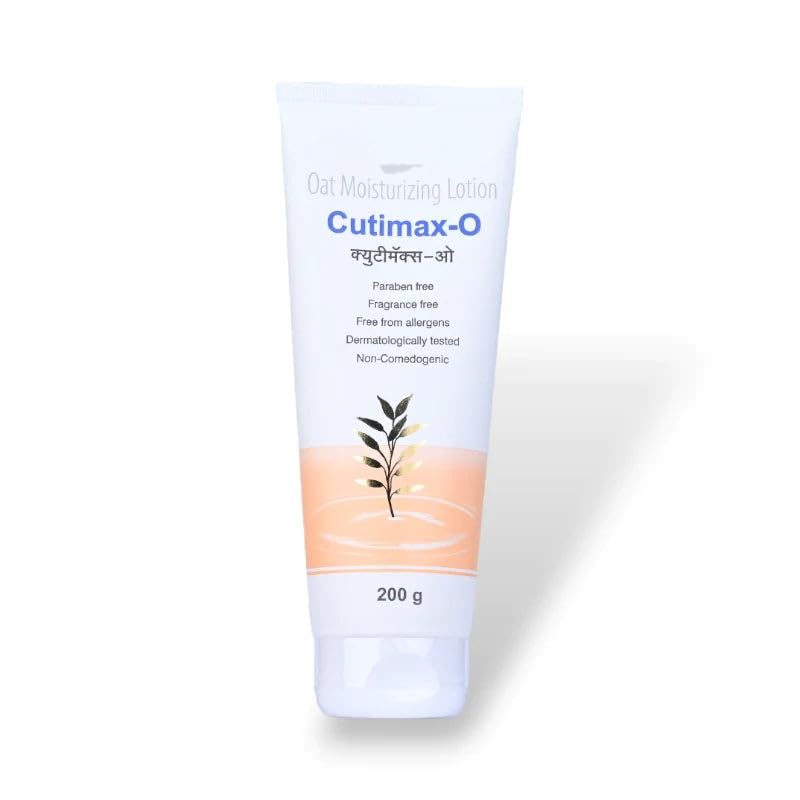 Cutiemax O Lotion Moisturising Lotion 200 Gm