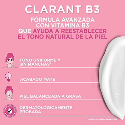 Pond's Clarant B3 Anti-Dark Spot Correcting Cream Normal to Oily Skin 7oz