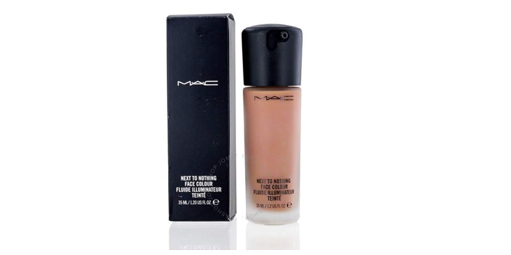 Mac Cosmetics/Next To Nothing Face Colour Dark 1.2 oz (35 ml)