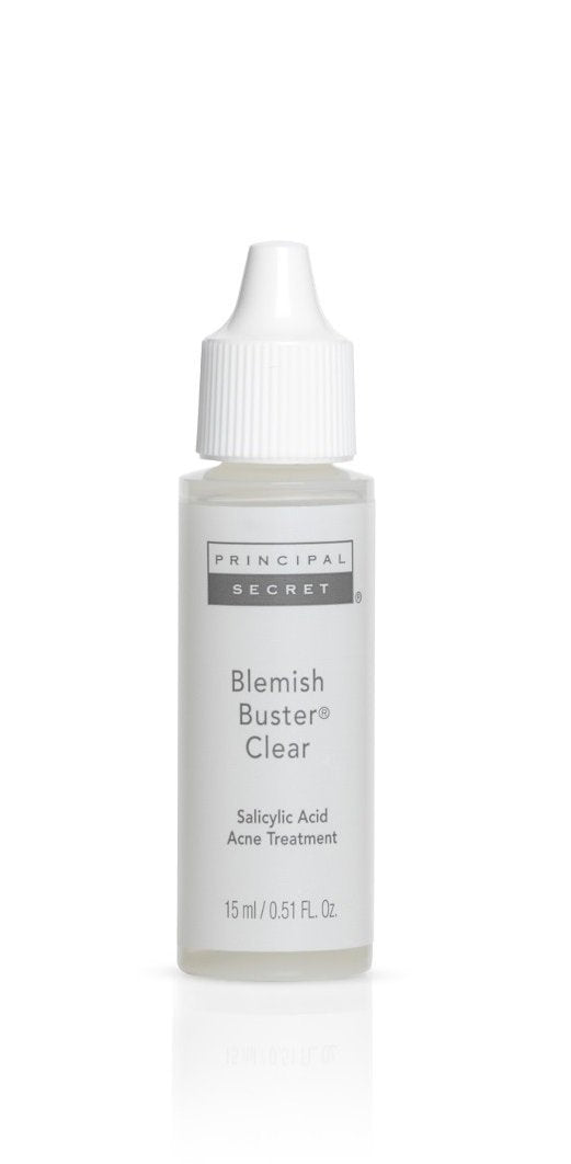Principal Secret Reclaim Blemish Buster Clear, Maximum OTC 2% Salicylic Acid, Acne Spot Treatment, Penetrates Pores, Exfoliates,