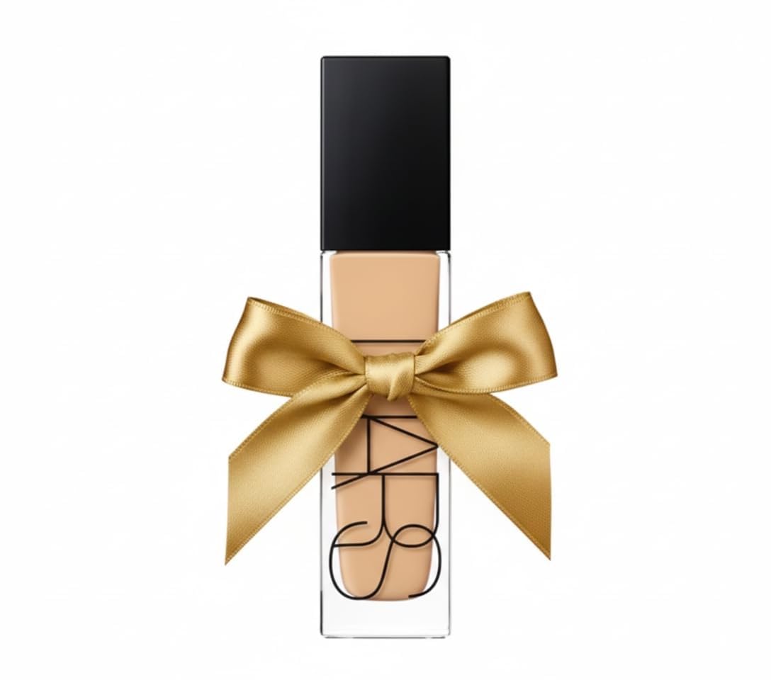 Qq Show Natural Radiant Longwear Foundation Full Coverage Lightweight LongLasting Buildable Natural Glow Finish  30Ml (Gobi (6