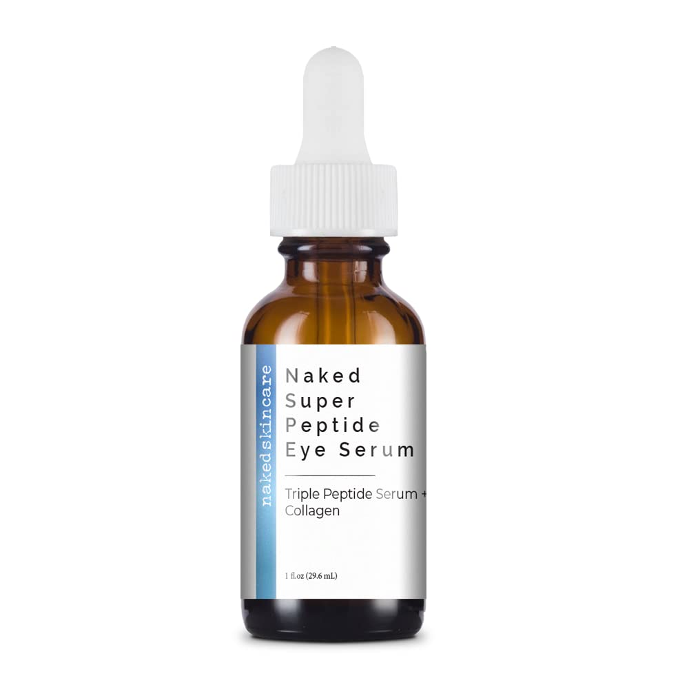 Collagen Peptides Serum for Face  Skin Tightening Serum and AntiAging  Dark Circles Under Eye and Acne Scar Treatment  Face 