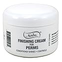Nutrine Finishing Cream 8 Ounce (For Perms) (Pack Of 6)