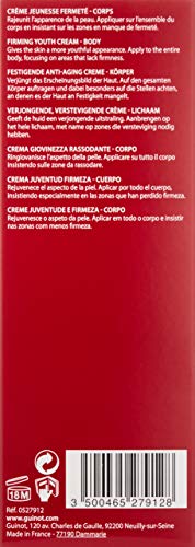 Guinot Longue Vie Corps Body Cream, 5.9 oz