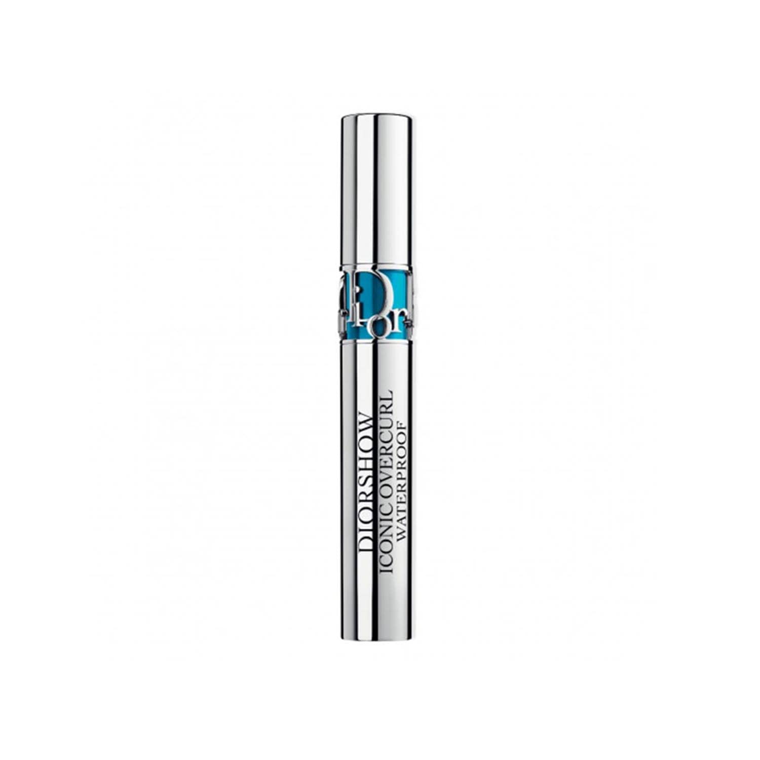 Christian Dior By Christian Dior Diorshow Iconic Overcurl 24H Volume & Curl Waterproof Mascara - # 091 Black --6G021Oz(D0102Hi6M