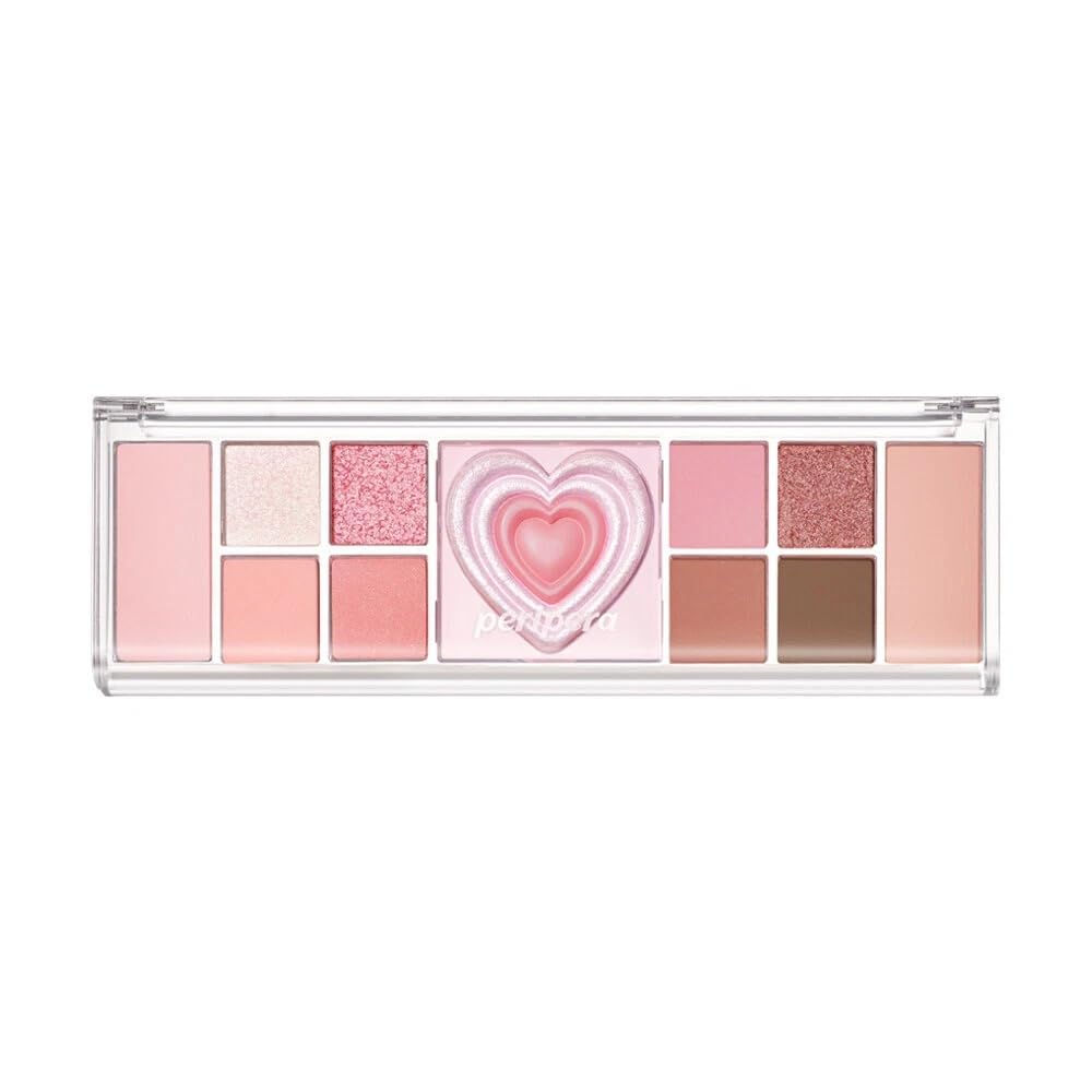 12 Heart Eye Shadow