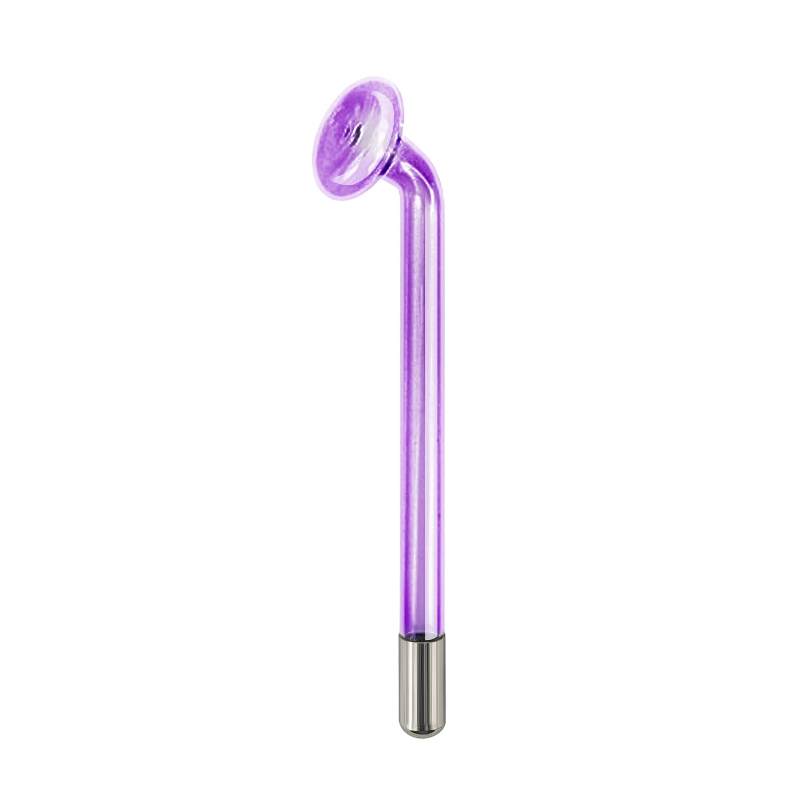 Spare Parts Mushroom for Handheld HIF Facial Hair Device Facial Care Orange Purple Blue Color Glass Tube Electrode Elitzia ETJX0