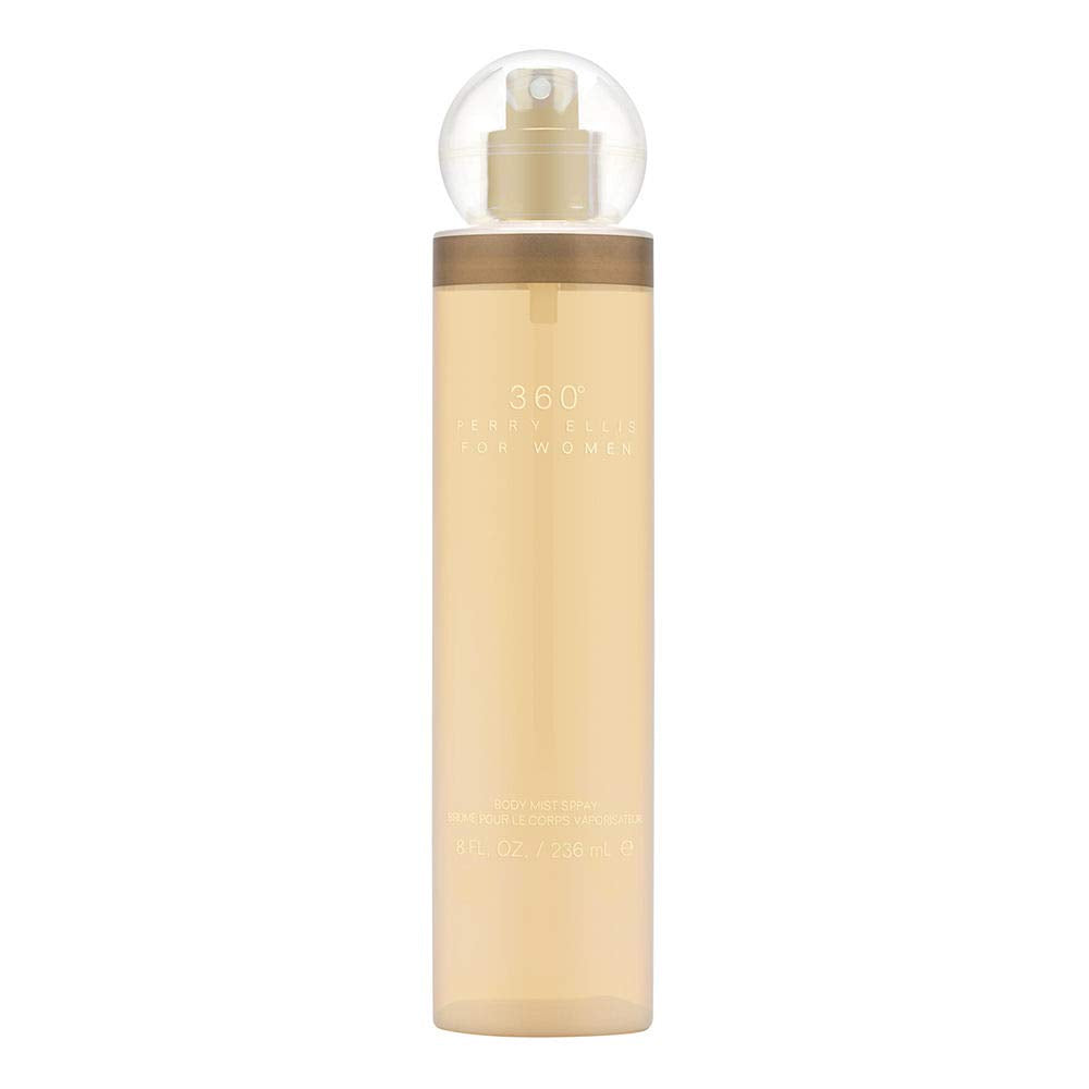 Perry Ellis 360 By Perry Ellis, 8 Oz Body Mist For Women