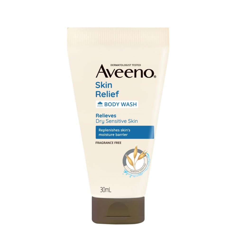 Aveeno Skin Relief Body Wash 30 Ml