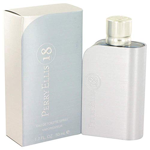 Perry Ellis 18 By Perry Ellis Eau De Toilette Spray 68 Oz Men
