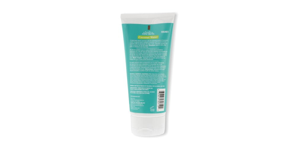 Body Drench Coconut Water Body Serum, 6 Fluid Ounce