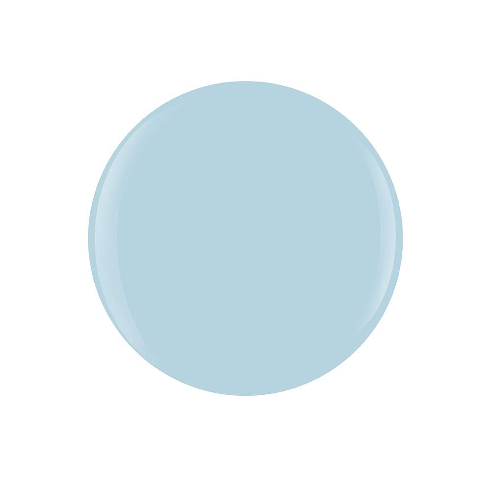 Morgan Taylor Nail Lacquer (Water Baby) Blue Nail Polish, Finger Nail Polish, Long Lasting Nail Polish, Blue Nail Lacquer, Finge