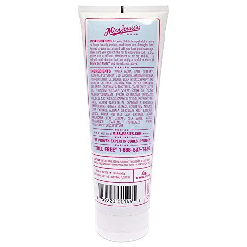 Miss Jessie'S Pillow Soft Curls Unisex Lotion 8.5 Oz