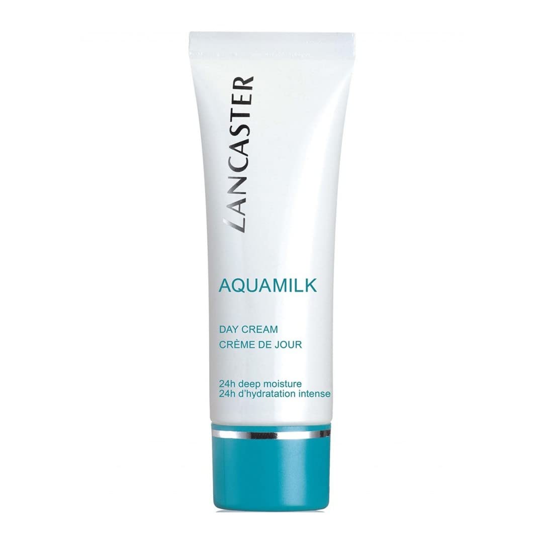 Lancaster Aquamilk Day Cream for Normal Skin Type, 1.7 Ounce