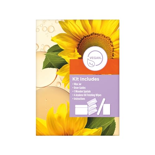 Sally Hansen Stripless Wax for Face, Eyebrow, and Lip