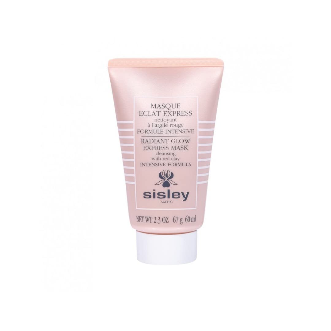 Sisley - Radiant Glow Express Mask With Red Clays - 60Ml/2Oz