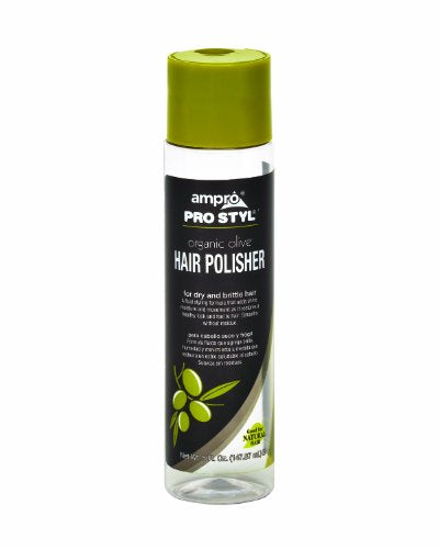 AMPRO Olive Hair Polish Serum 5 oz