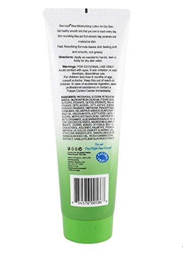 Dermasil Labs Dry Skin Treatment, 8 fl oz (Aloe Fresh (Pack of 1)