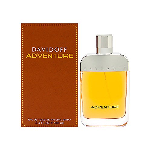 Davidoff Adventure For Men By Davidoff  3.4Oz 100Ml Edt Spray