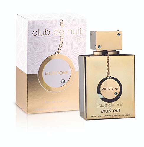 Armaf Club De Nuit Milestone Edp Spray Unisex 36 Oz