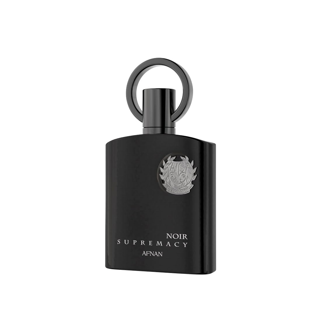 Supremacy Noir By Afnan, 3.4 Oz Eau De Parfum Spray For Unisex