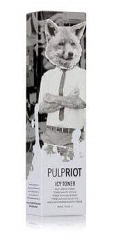 Pulp Riot High Speed Toner 3oz- ICY