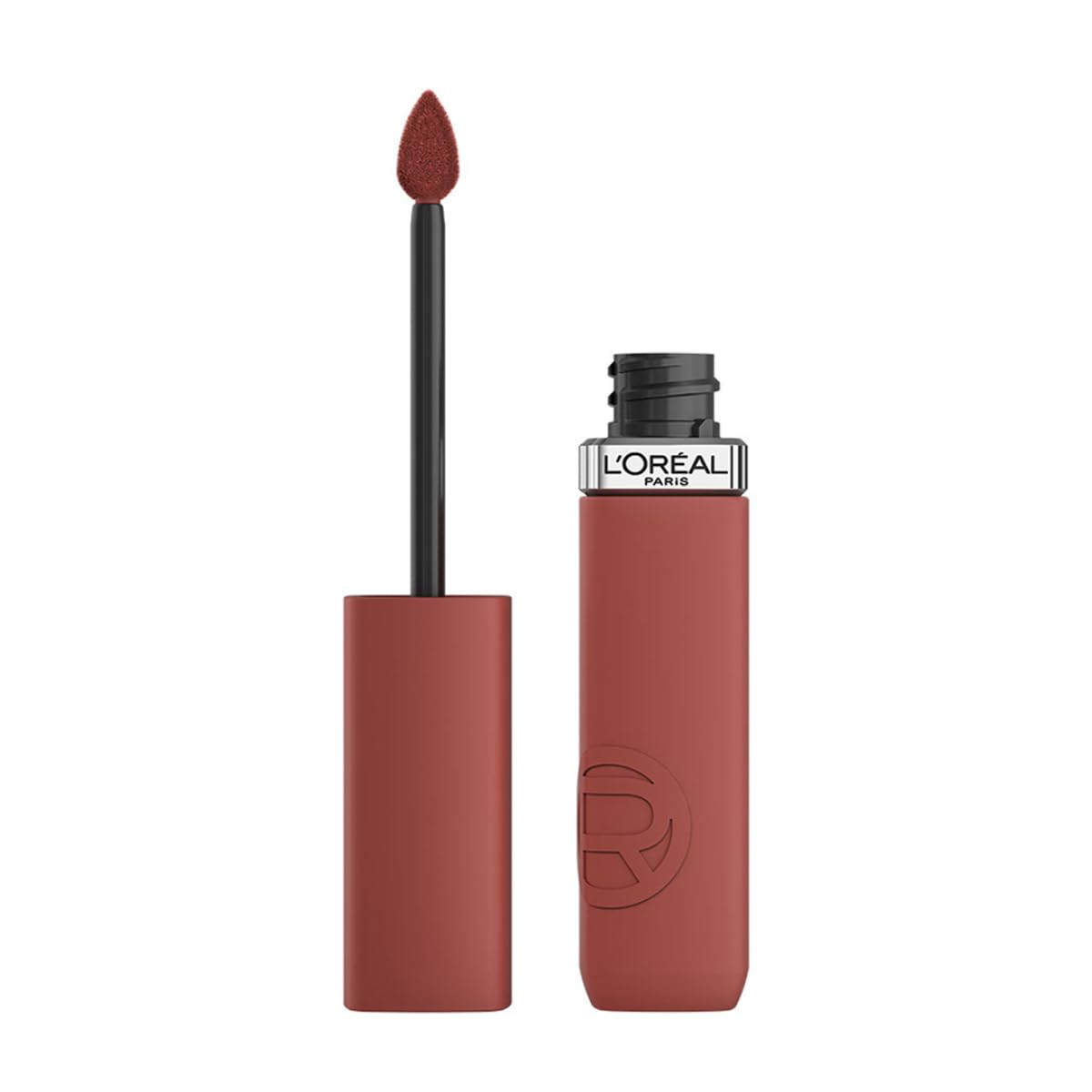 LOreal Paris Infallible Matte Resistance Liquid Lipstick, up to 16 Hour Wear, Lazy Sunday 150, 0.17 Fl Oz
