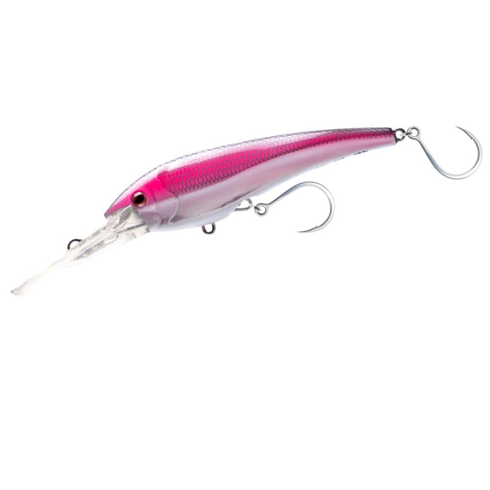 Nomad Design Dtx Minnow Sinking 125 - 5 - Fireball Red Head