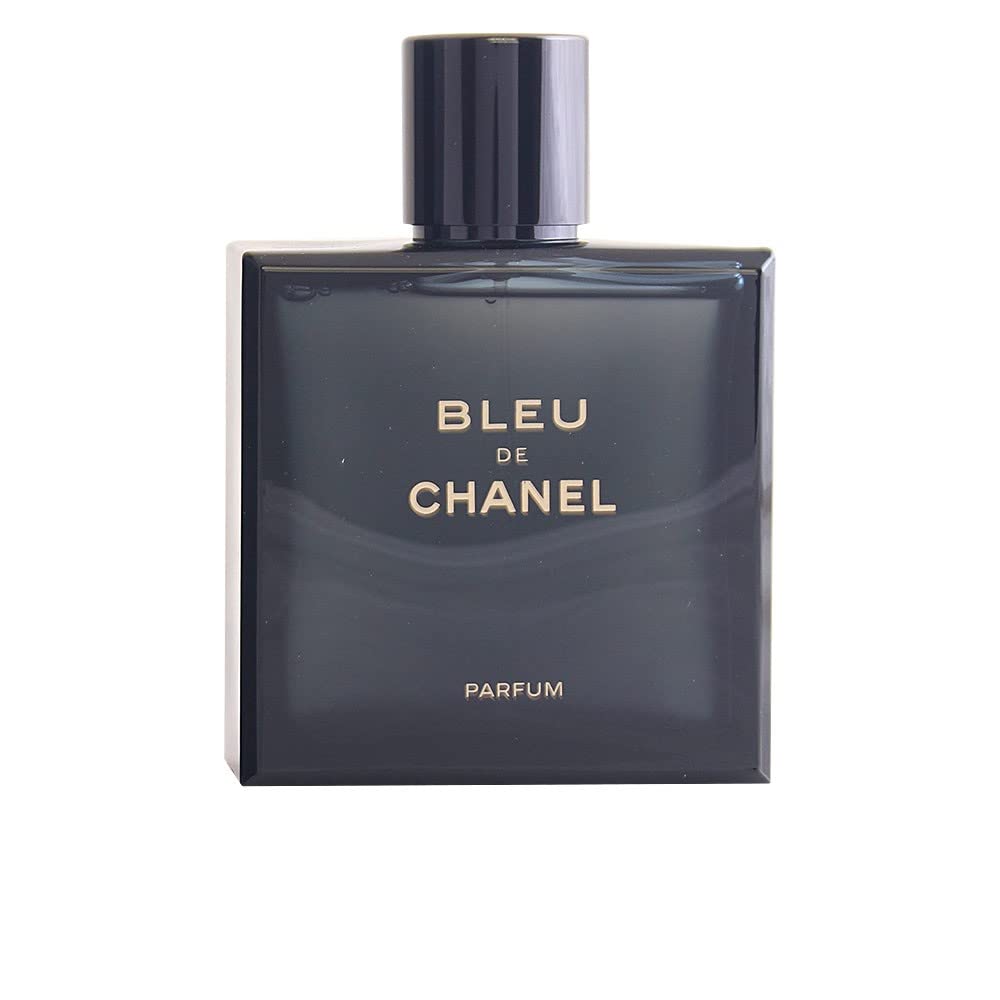 Bleu De Chanel by Chanel Parfum Spray (New 2018) 5 oz Men