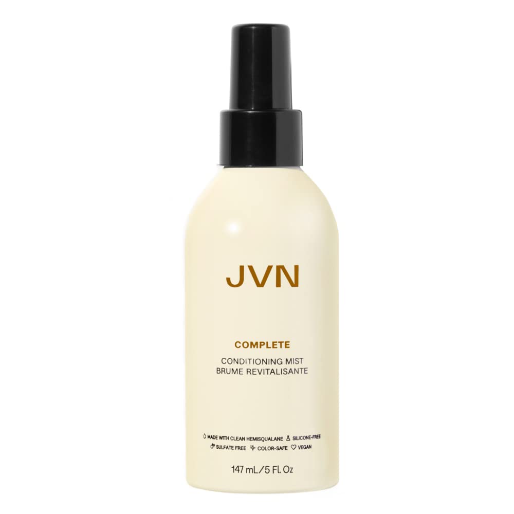 Complete Conditioning Mist by JVN for Unisex - 5 oz Mist