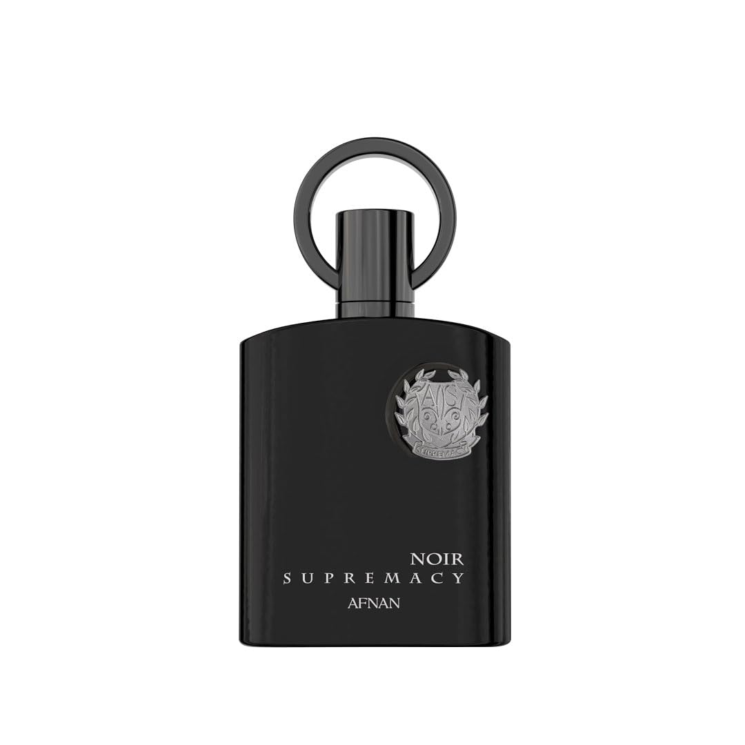 Supremacy Noir By Afnan, 3.4 Oz Eau De Parfum Spray For Unisex