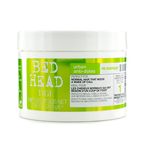 Tigi Bed Head Urban Antidotes Renergize Treatment Mask For Unisex, 7.05 Ounce