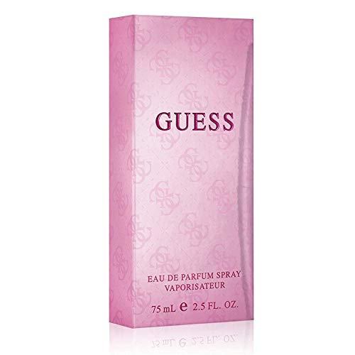 Guess By Parlux, 2.5 Oz Eau De Parfum Spray For Women