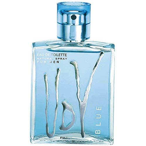Udv Blue By Ulric De Varens For Men Eau De Toilette Spray, 34-Ounces