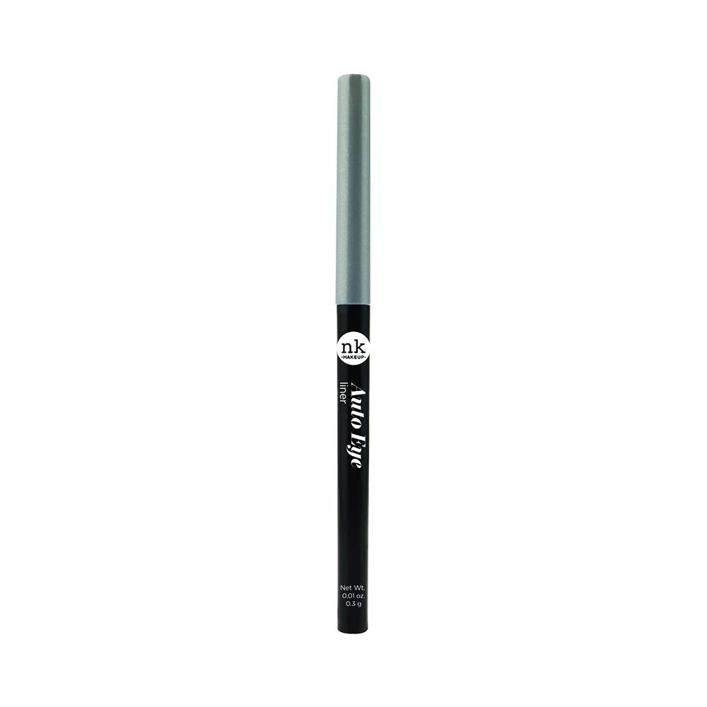 Nicka K Auto Eye Liner, Silver, 1G