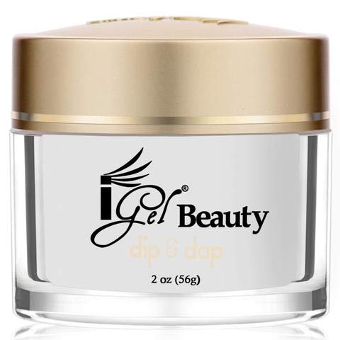 iGel - 100% Pure Nail Acrylic/ Dipping Powder - Dip & Dap Collection (DD017 - Stonewashed)