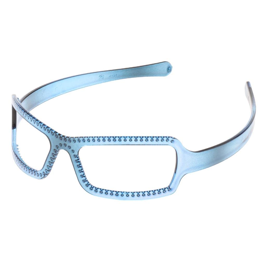 ATORSE?Womens Wide Headband Alice Hair Band Fashion Hair Hoop Accessories Blue