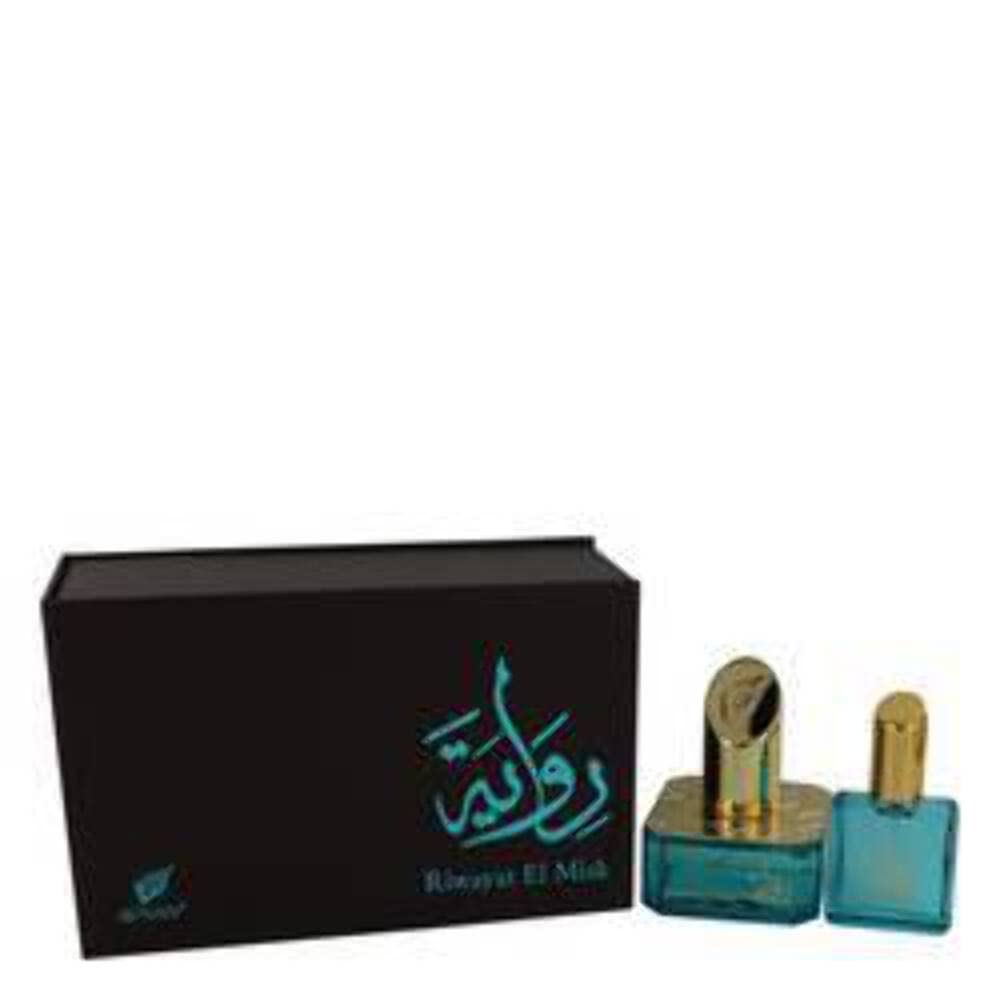 Afnan Riwayat El Misk 2-Piece Set for Women, (1.7 Oz Eau De Parfum Spray + 0.67 Oz Eau De Parfum Spray)